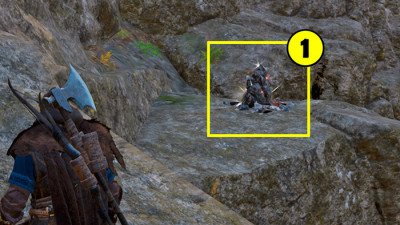Как быстро собрать железную руду в игре Assassin's Creed Valhalla?